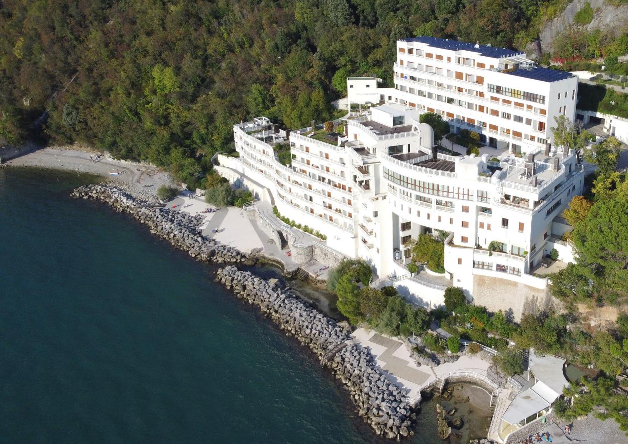 Residence Europa Систиана Экстерьер фото