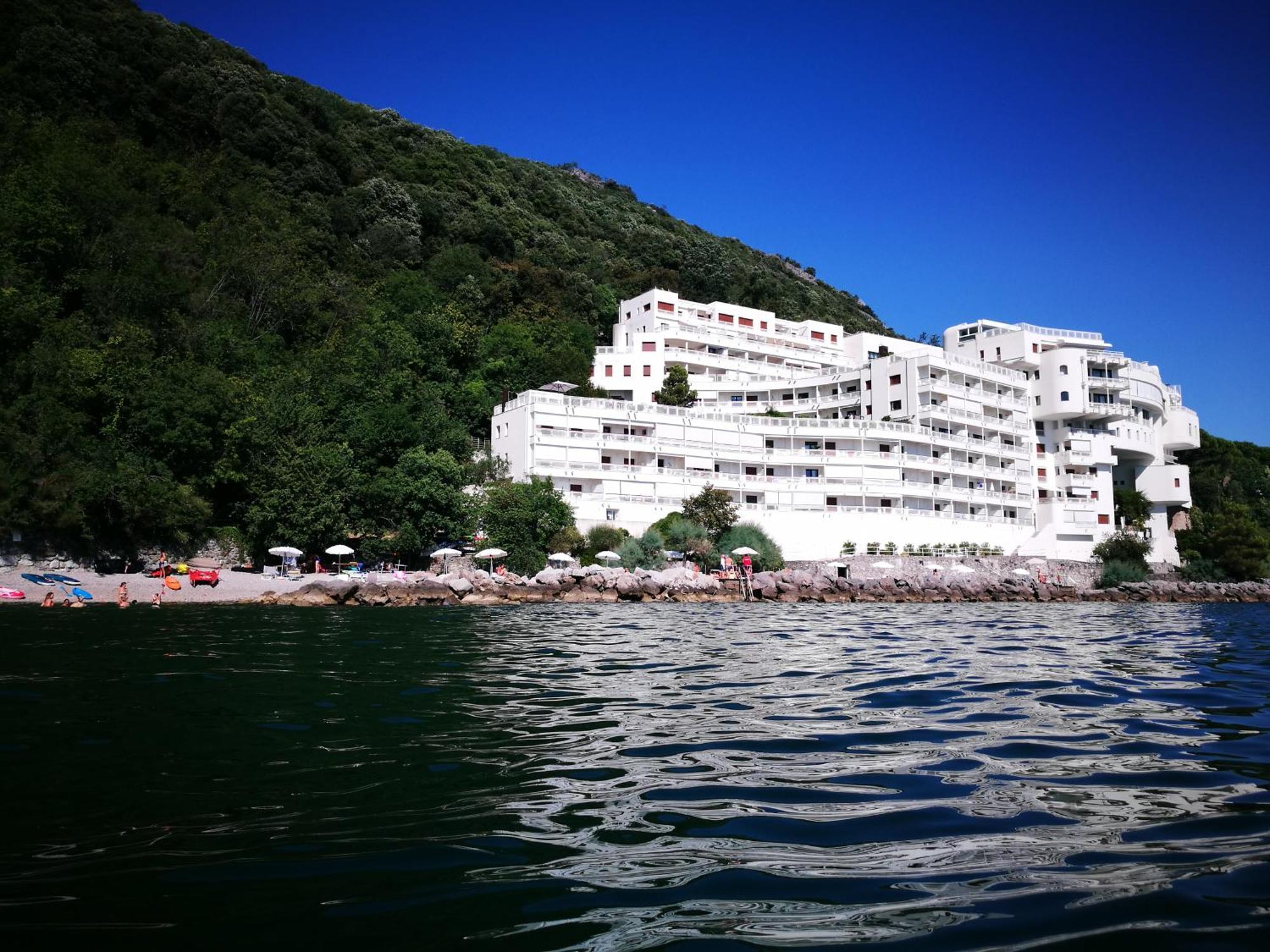 Residence Europa Систиана Экстерьер фото