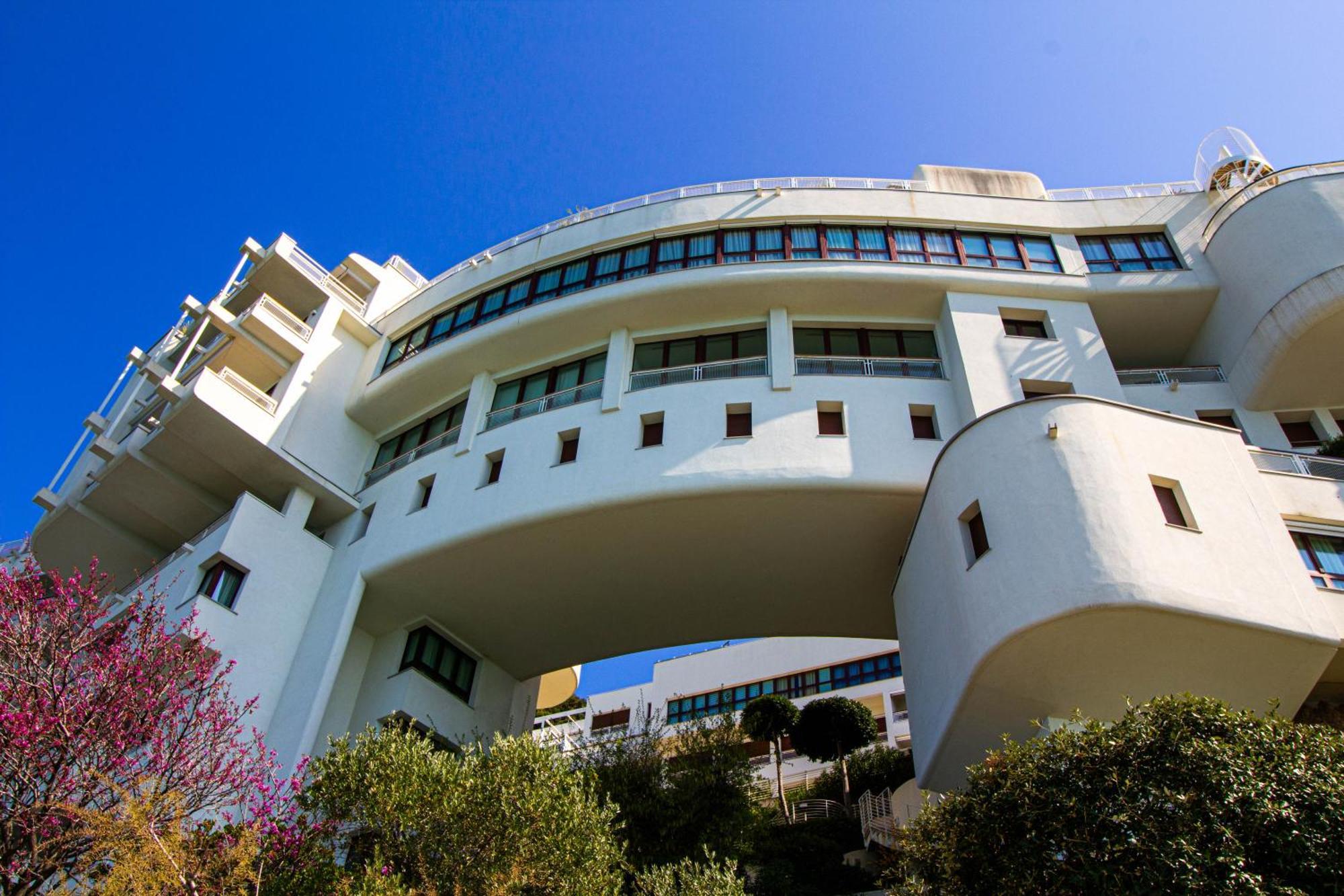 Residence Europa Систиана Экстерьер фото