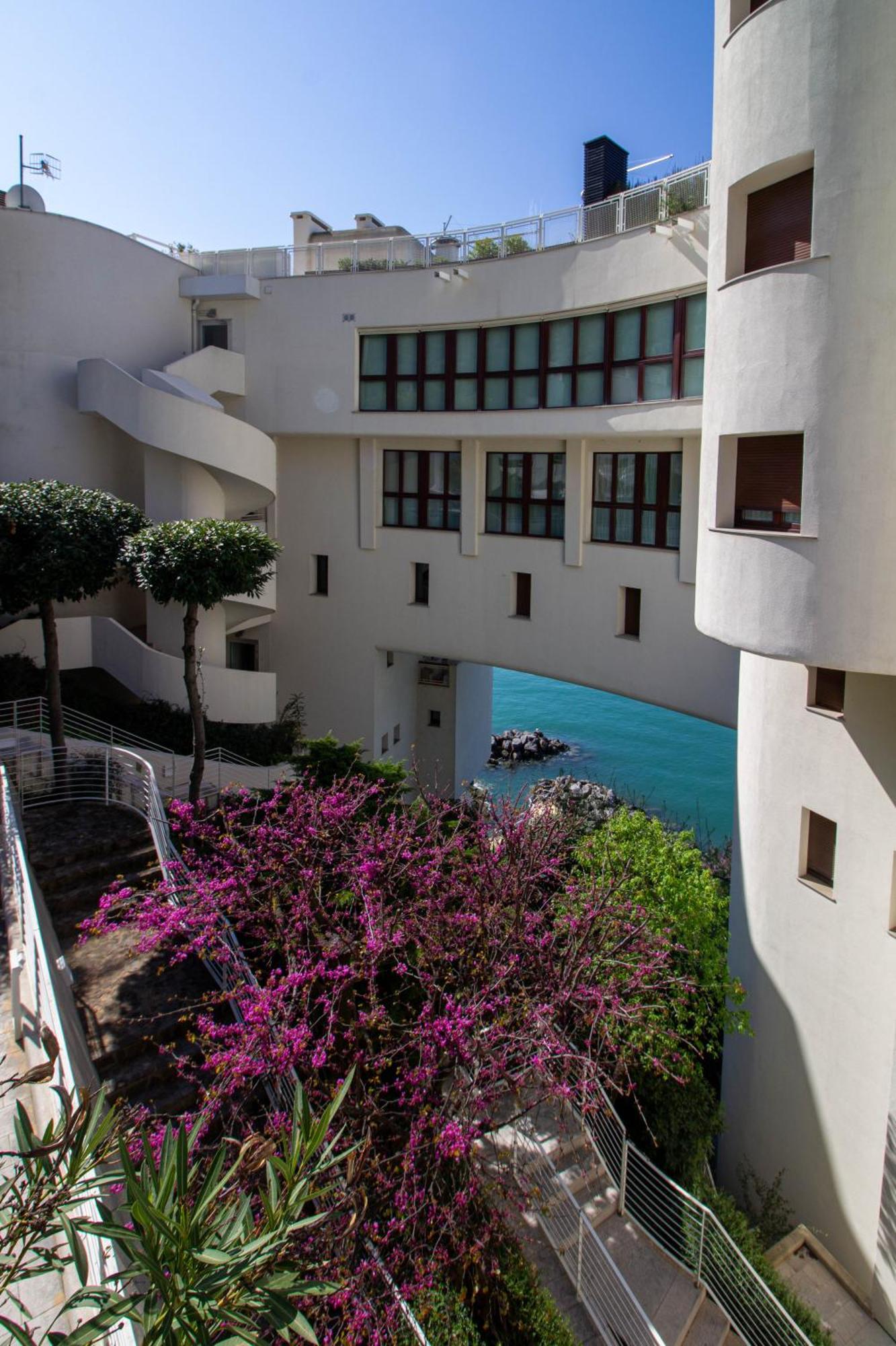 Residence Europa Систиана Экстерьер фото