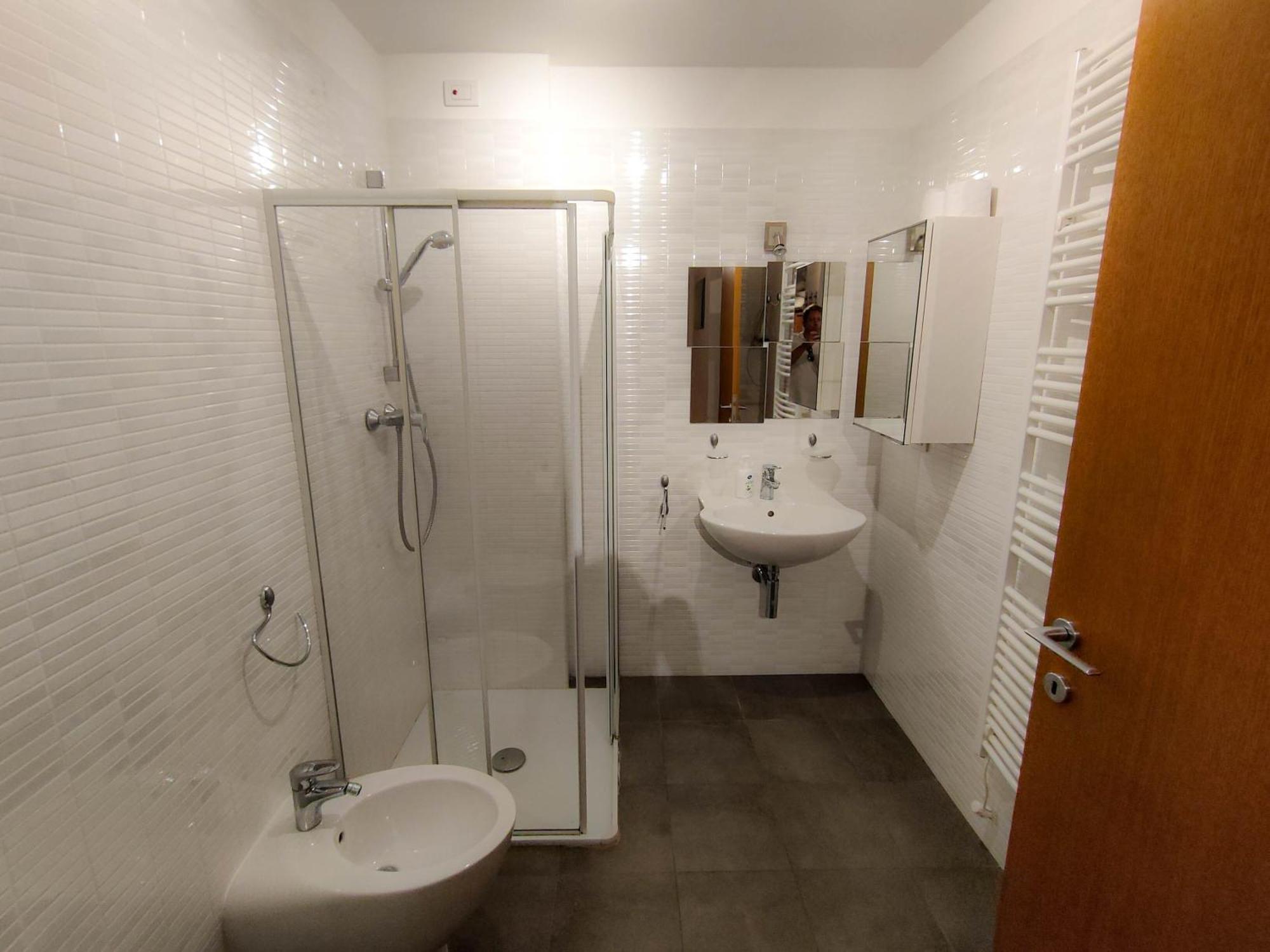 Residence Europa Систиана Экстерьер фото