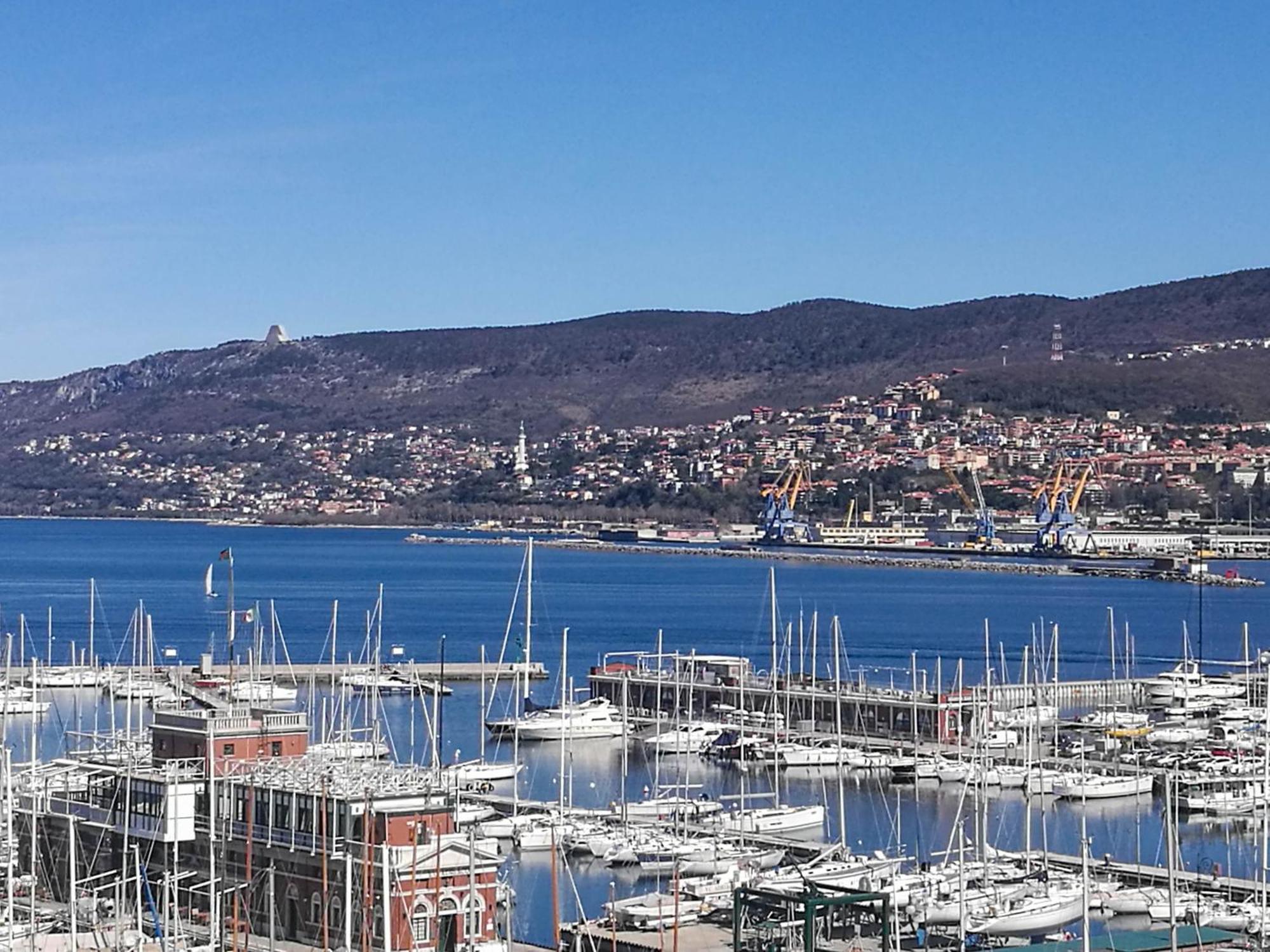 Residence Europa Систиана Экстерьер фото
