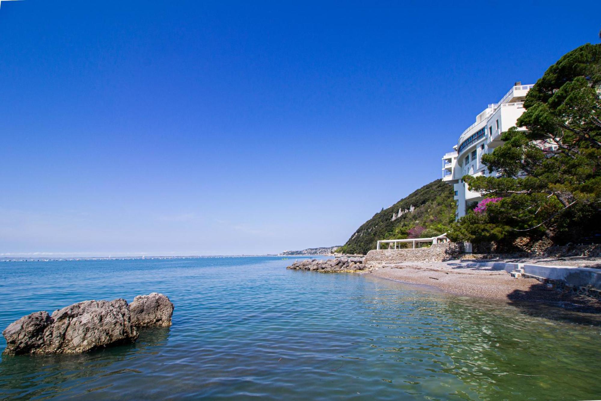 Residence Europa Систиана Экстерьер фото