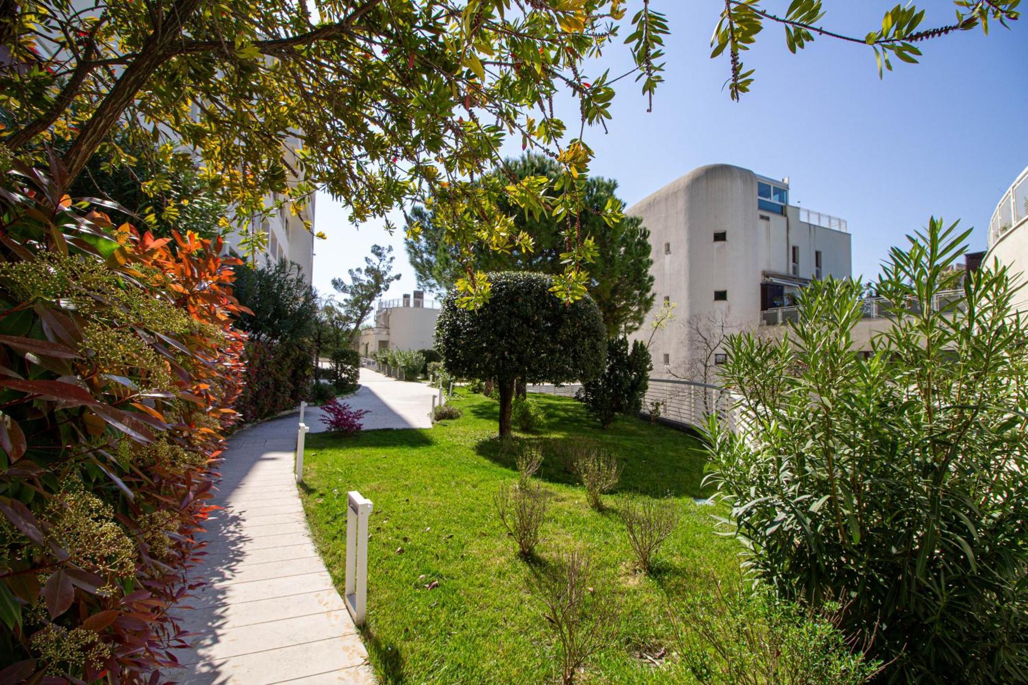 Residence Europa Систиана Экстерьер фото
