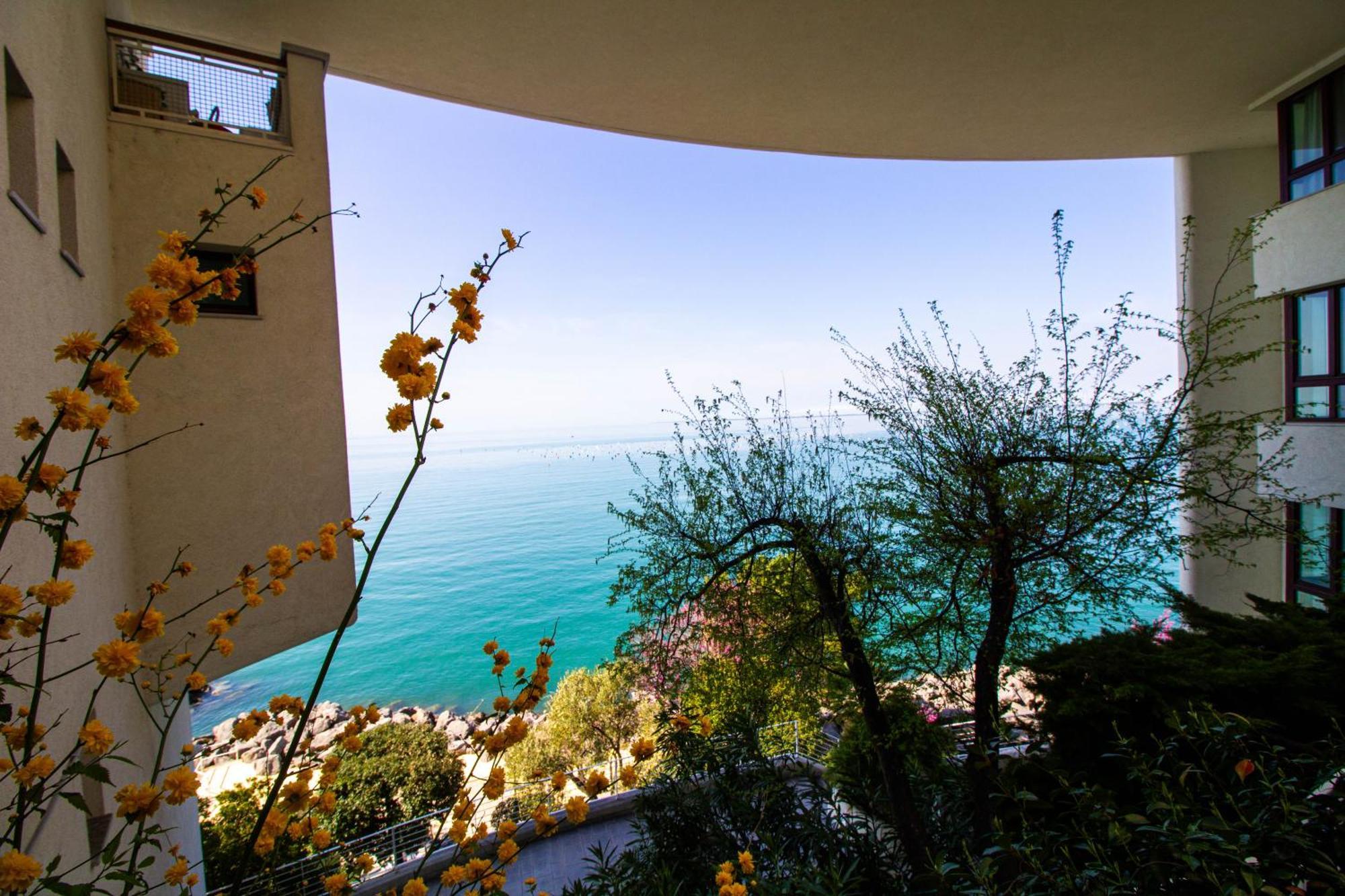 Residence Europa Систиана Экстерьер фото