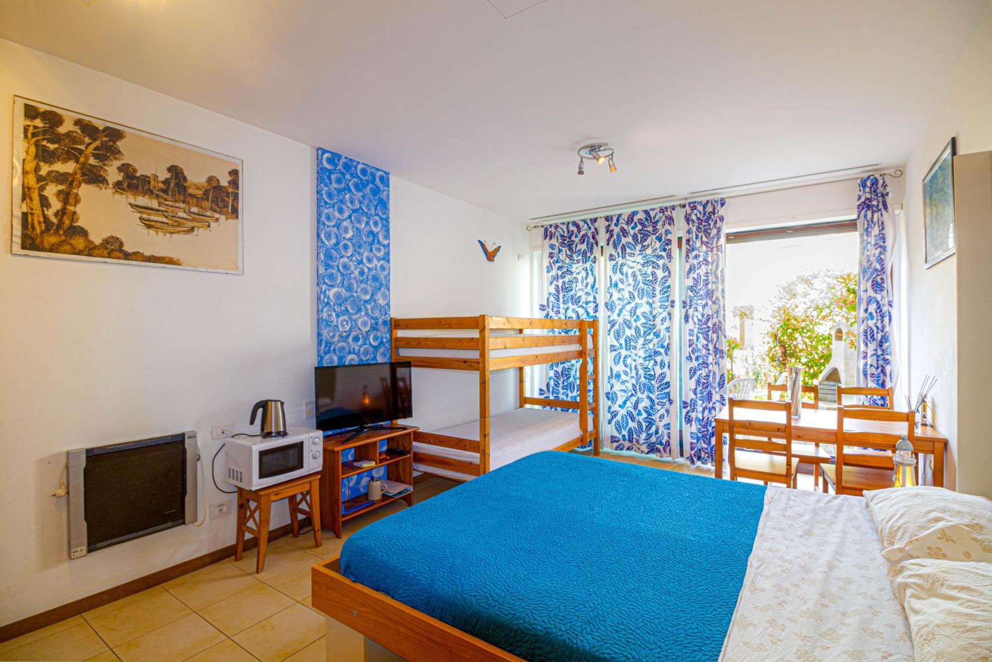Residence Europa Систиана Экстерьер фото