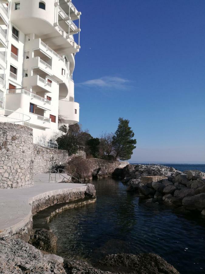 Residence Europa Систиана Экстерьер фото